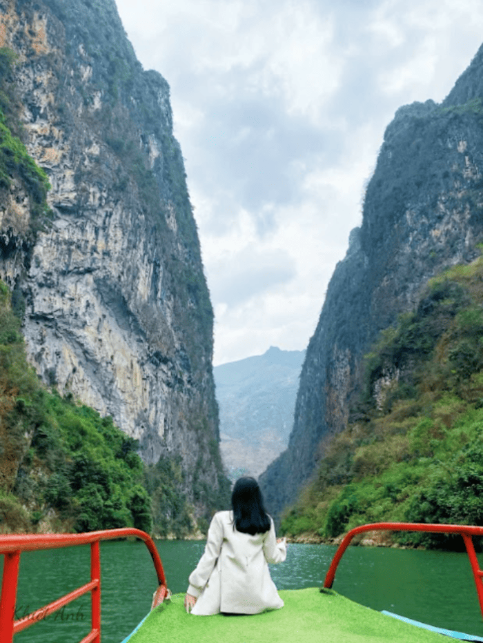 Sông Nho Quế và Hẻm Tu Sản – Tuyệt tác xanh ngọc bích