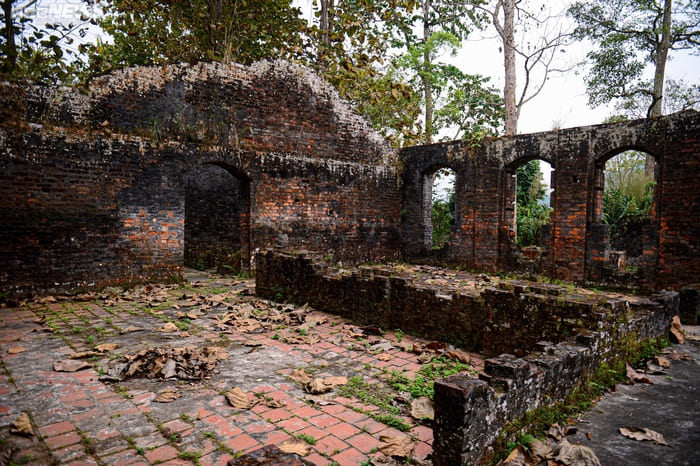 Di tích Căng Bắc Mê – Dấu ấn lịch sử bên dòng sông Gâm