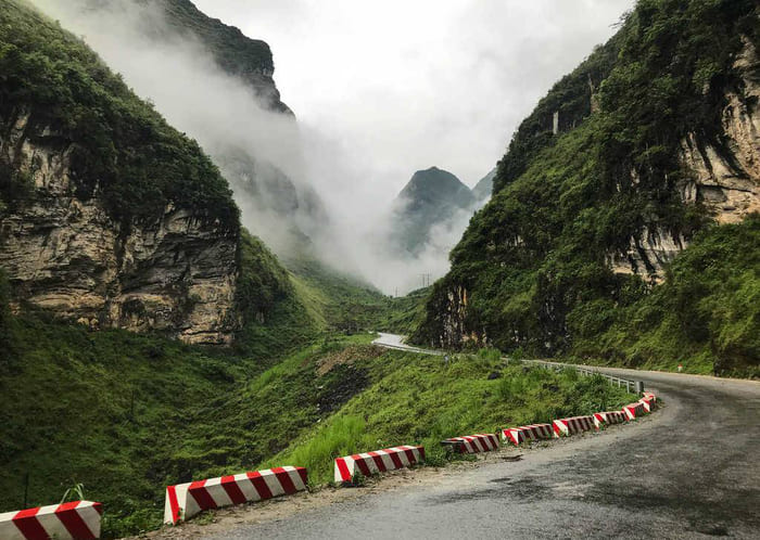 Đi Hà Giang tự túc có cần thuê xe máy không