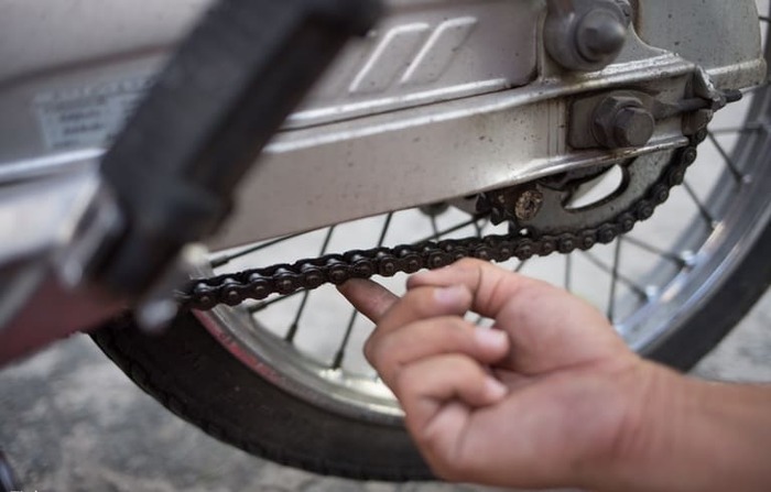 Kiểm tra xe kỹ lưỡng trước khi lăn bánh trên đất Hà Giang