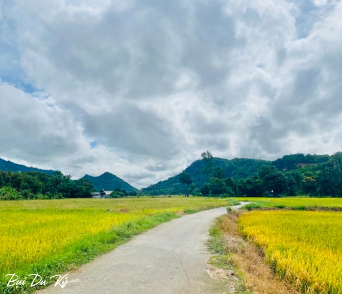 "Con đường tơ lụa" ở Tri Tôn