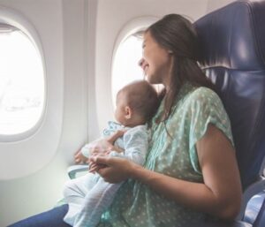 Nỗi lòng của cha mẹ khi chuẩn bị đưa bé xuất ngoại