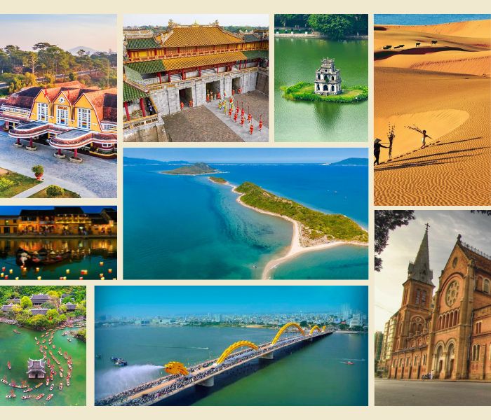 Du lịch 1 mình nên đi đâu? 15+ địa điểm đẹp, an toàn năm 2026
