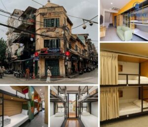 5+ homestay Phố cổ Hà Nội giá rẻ, “xịn sò” năm 2026