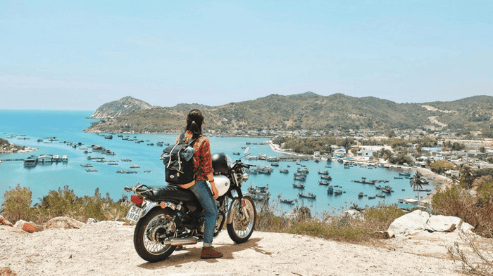 Kinh nghiệm đi phượt 1 mình an toàn ít người biết